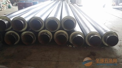 石油用3PE防腐螺旋鋼管-全球五金網